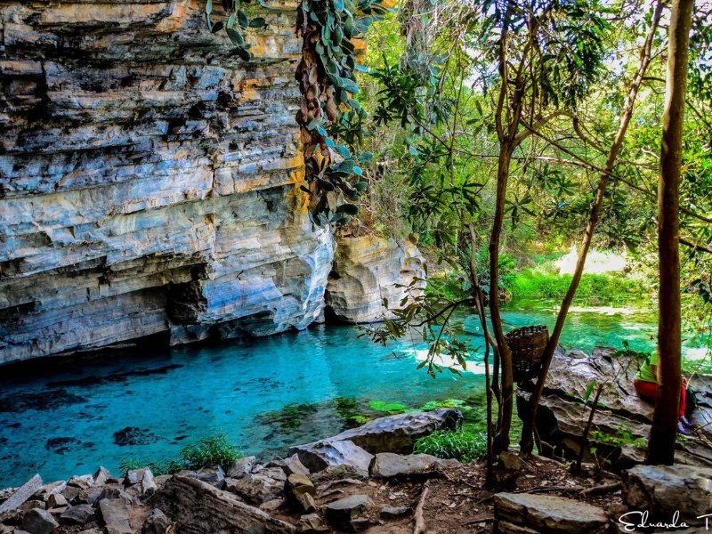 Chapada Diamantina: O Guia Completo para Aventureiros e Amantes da Natureza 2 Chapada Diamantina