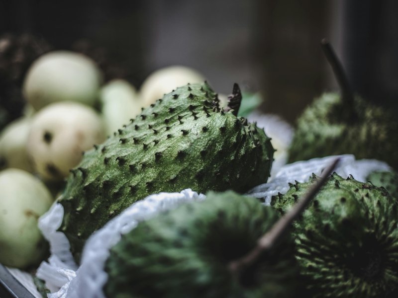 Frutas Exóticas Brasileiras