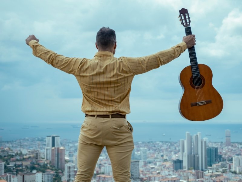 o papel do inglês na música brasileira