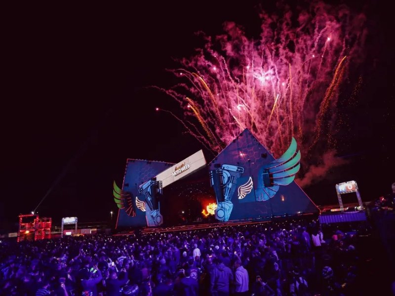 5 Festivais de Música no Brasil que Você Precisa Conhecer 6 Capital Moto Week