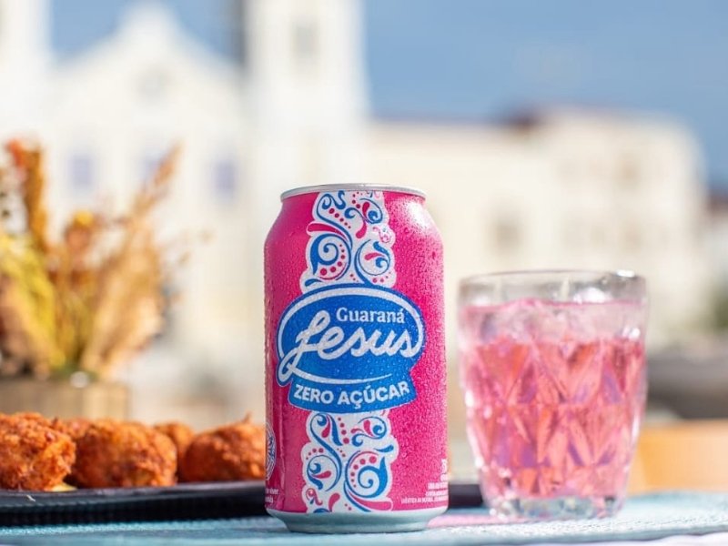 Guaraná Jesus