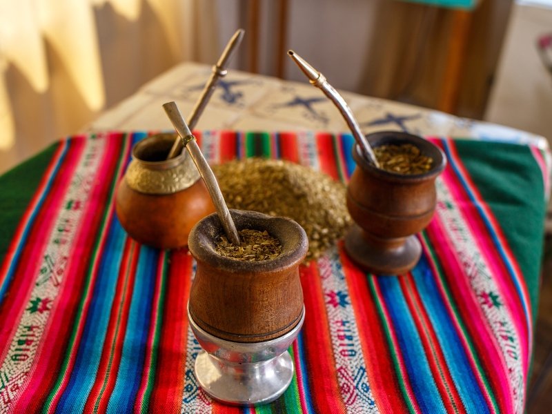 História do Chimarrão