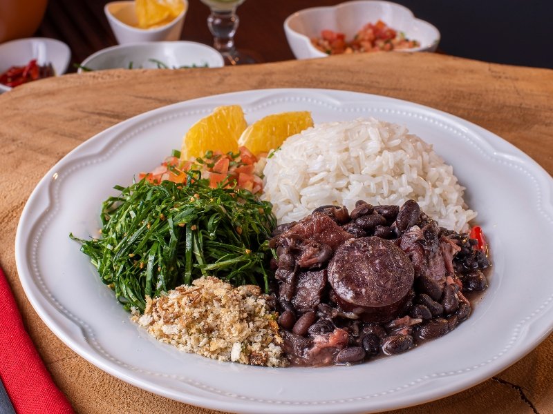 História da Feijoada