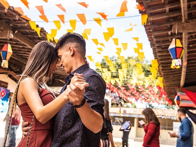 Baião, Xote e Xaxado