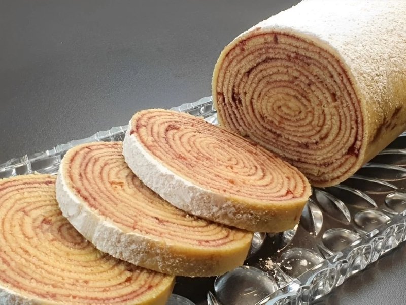 Bolo de Rolo