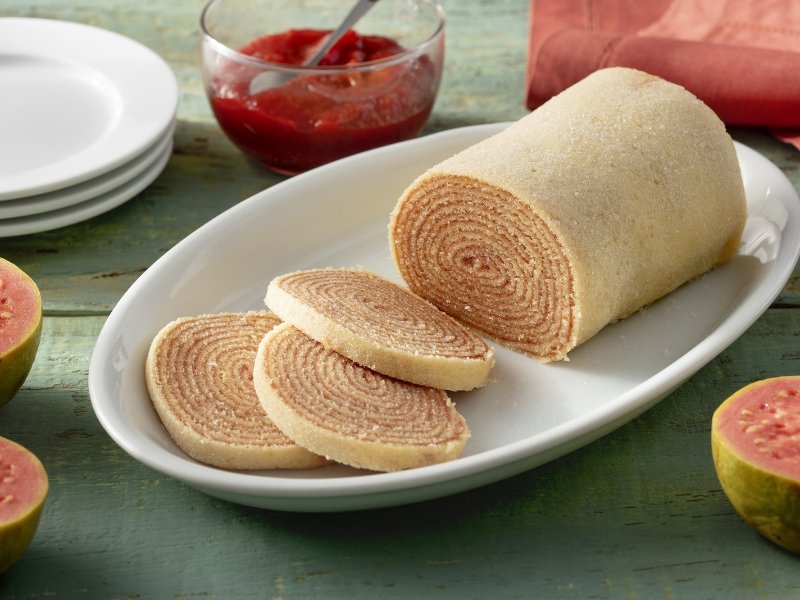 O Café da Manhã Nordestino: Uma Experiência de Sabor e Cultura Única no Brasil 4 Bolo de Rolo - onde comer em Olinda