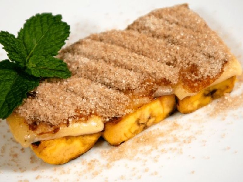 cartola a sobremesa nordestina