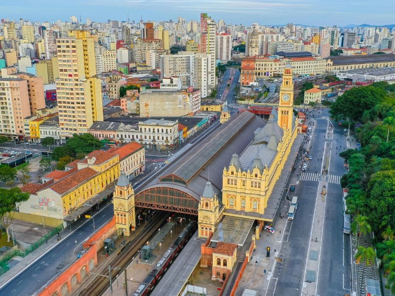 As 5 Cidades Mais Culturais do Brasil: Um Mergulho na Nossa Identidade 4 Cidades Mais Culturais do Brasil