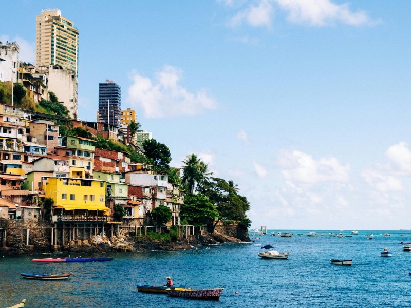 As 5 Cidades Mais Culturais do Brasil: Um Mergulho na Nossa Identidade 1 Cidades Mais Culturais do Brasil