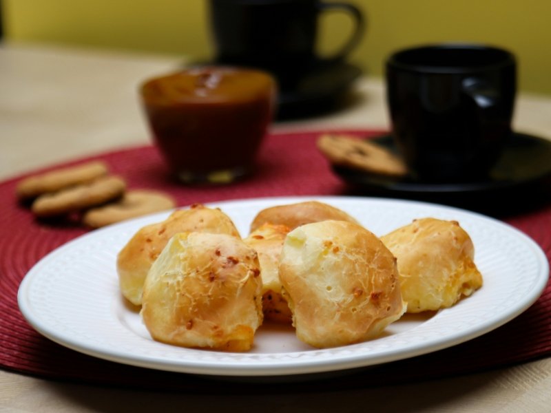 Café da Manhã Brasileiro