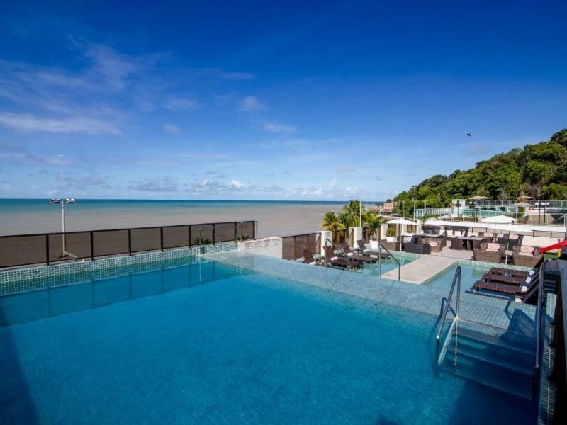 Melhores Hotéis em João Pessoa Beira-Mar