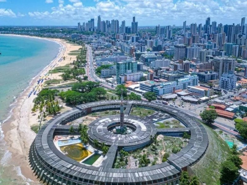 Melhores Hotéis em João Pessoa Beira-Mar
