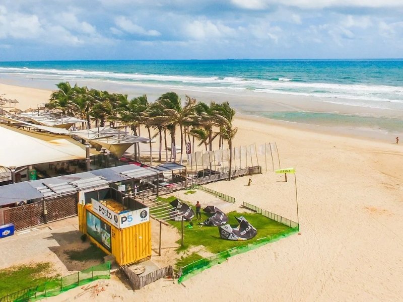 o que fazer em Fortaleza