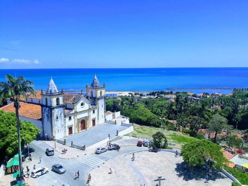 As 5 Cidades Mais Culturais do Brasil: Um Mergulho na Nossa Identidade 3 O Que Fazer em Olinda