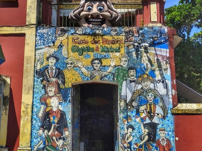 O Que Fazer em Olinda