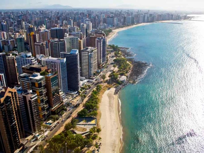 Onde Ficar em Fortaleza: Guia Definitivo dos Melhores Bairros (Para o seu Perfil!) 4 Onde Ficar em Fortaleza