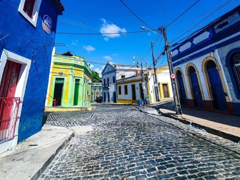 Onde Ficar em Olinda: Guia Completo das Melhores Pousadas e Bairros para Viver a História de Pernambuco 4 Onde Ficar em Olinda - Quatro Cantos