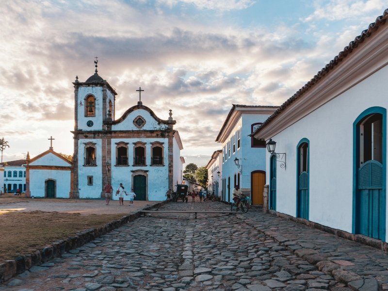 Para Onde Viajar em Julho no Brasil
