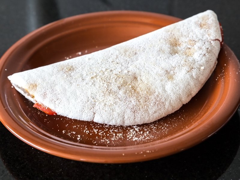 qual a origem da tapioca