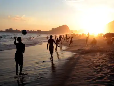 Sabores do Rio: Uma Viagem Aromática pela Culinária Carioca