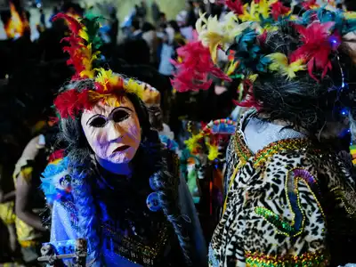 Cultura dos Caretas: História, Máscaras e a Festa no Nordeste