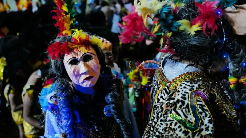 Cultura dos Caretas: História, Máscaras e a Festa no Nordeste