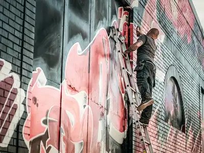 Cores e Gritos nos Muros: Um Guia Completo da Arte Urbana e Grafite nas Capitais Brasileiras
