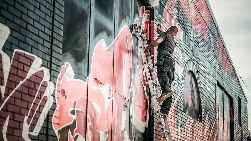 Cores e Gritos nos Muros: Um Guia Completo da Arte Urbana e Grafite nas Capitais Brasileiras