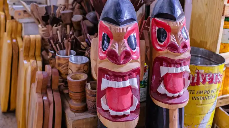 Artesanato Nordestino: Tesouros Culturais e Produtos que Contam Histórias do Brasil