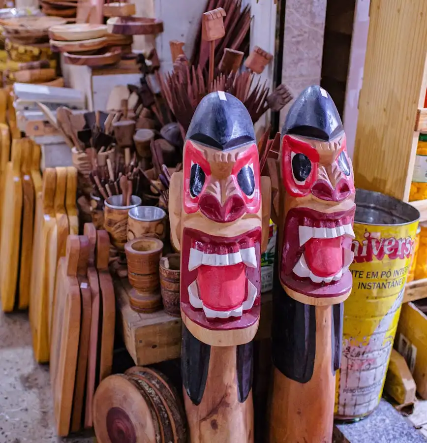 Artesanato Nordestino: Tesouros Culturais e Produtos que Contam Histórias do Brasil