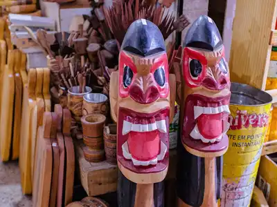 Artesanato Nordestino: Tesouros Culturais e Produtos que Contam Histórias do Brasil