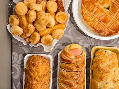 O Café da Manhã Nordestino: Uma Experiência de Sabor e Cultura Única no Brasil