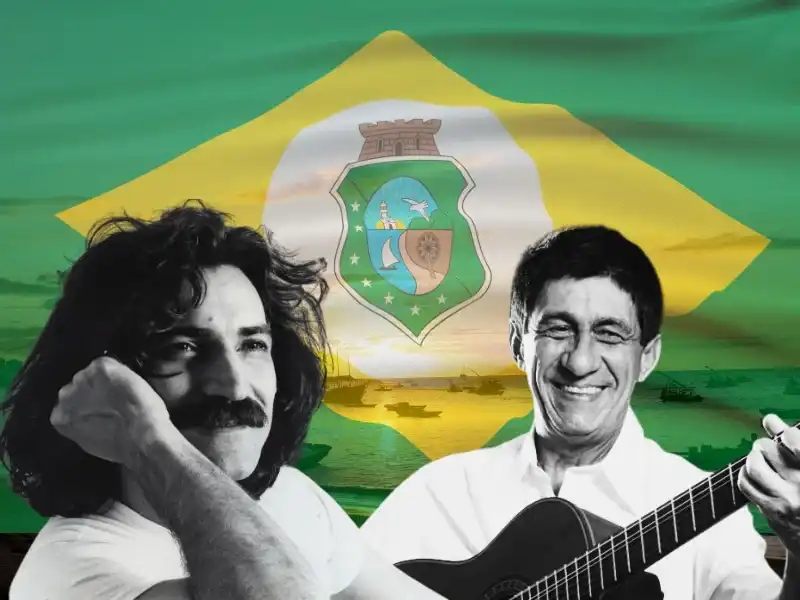 Cantores Cearenses que Marcaram Época e a Nova Geração de Talentos do Ceará