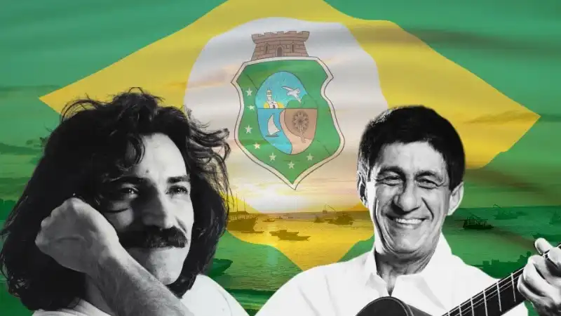 Cantores Cearenses que Marcaram Época e a Nova Geração de Talentos do Ceará