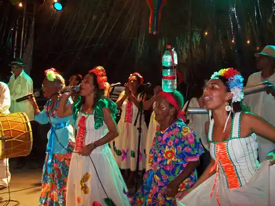 Coco de roda: origem, história, como se dança e a embolada