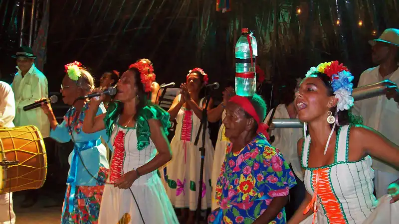 Coco de roda: origem, história, como se dança e a embolada
