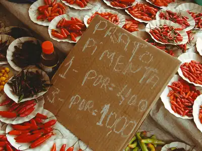 Sabores de Pernambuco: Uma Viagem Pelos Temperos e Tradições da Culinária Pernambucana