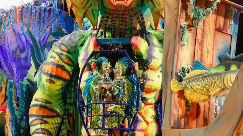 Do Bumba Meu Boi ao Carnaval: Um Mergulho nas Festas Populares Brasileiras e Suas Origens