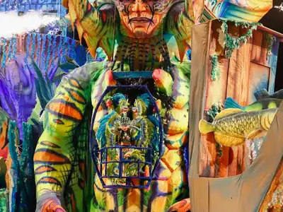 Do Bumba Meu Boi ao Carnaval: Um Mergulho nas Festas Populares Brasileiras e Suas Origens
