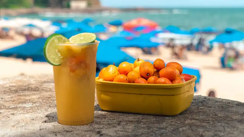 Fruta amarela do Cerrado: pequi, cagaita, mangaba e outras joias nativas