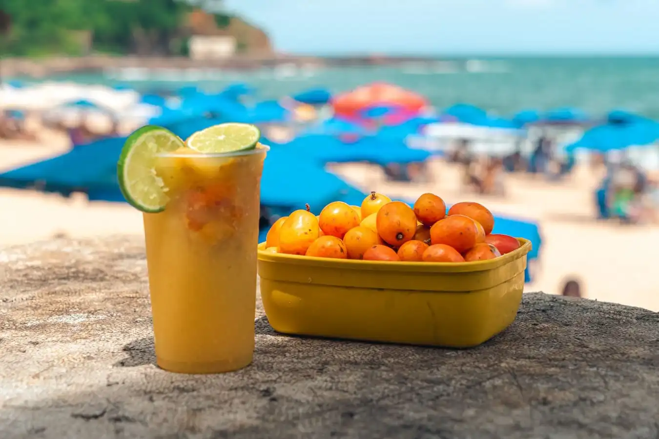 Fruta amarela do Cerrado: pequi, cagaita, mangaba e outras joias nativas