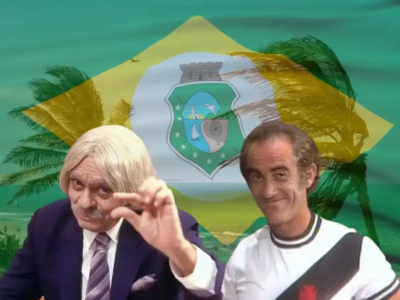 Humoristas Cearenses: Conheça os Ícones e a Nova Geração da "Terra do Riso"