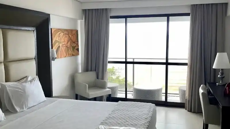 Os Melhores Hotéis em João Pessoa Beira-Mar: Guia Completo para sua Hospedagem Perfeita