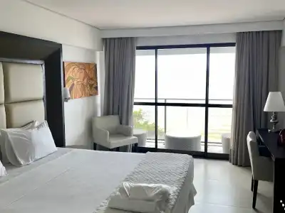 Os Melhores Hotéis em João Pessoa Beira-Mar: Guia Completo para sua Hospedagem Perfeita