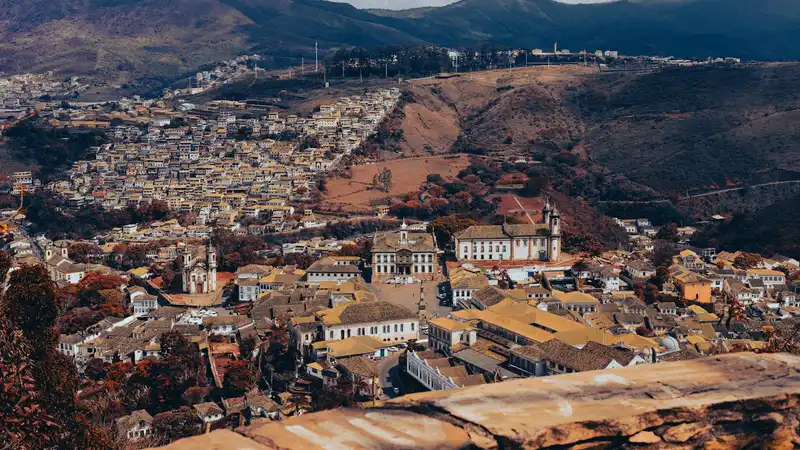 Roteiro de 3 Dias em Ouro Preto: Uma Viagem no Tempo em Minas Gerais