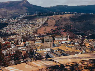 Roteiro de 3 Dias em Ouro Preto: Uma Viagem no Tempo em Minas Gerais