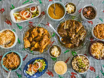 Sabores do Cerrado: Uma Viagem Aromática pela Culinária Goiana