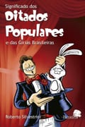 Capa do livro Significado dos Ditados Populares e das Gírias Brasileiras