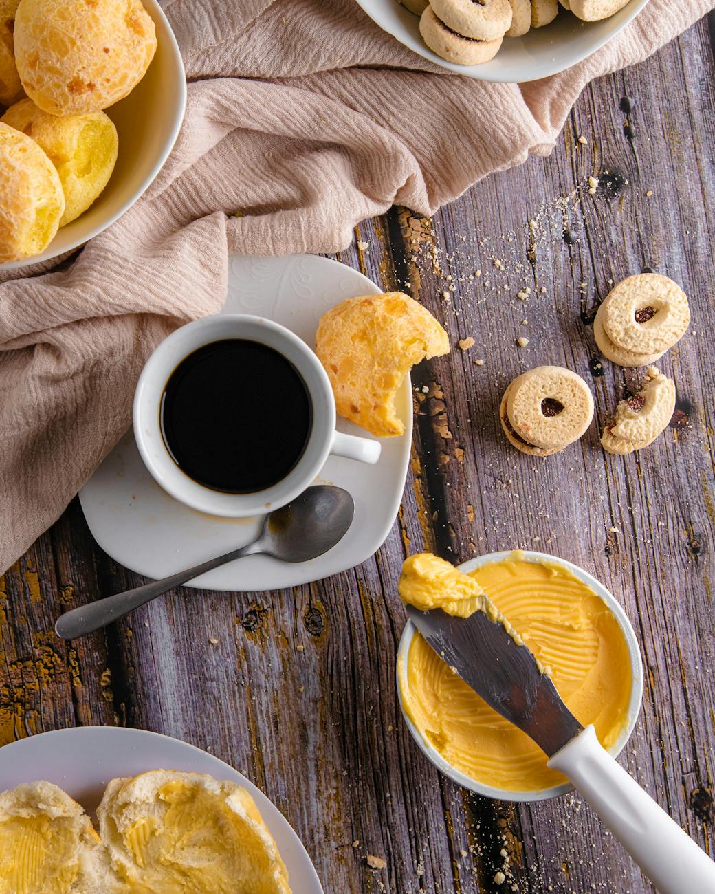 A História do Pão de Queijo: De Minas para o Mundo
