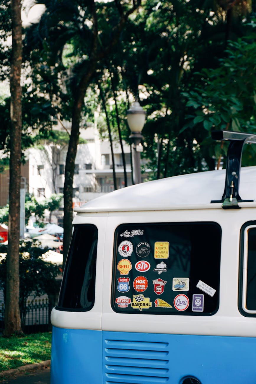 Aluguel de Van em SP: O Segredo para Viagens e Eventos sem Estresse